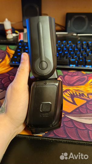 Вспышка YN600EX-Rt II