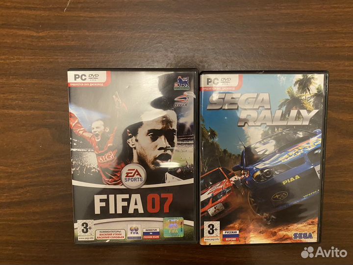 Компьютерная игра (PC)