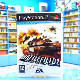 Battlefield 2 Modern Combat PS2