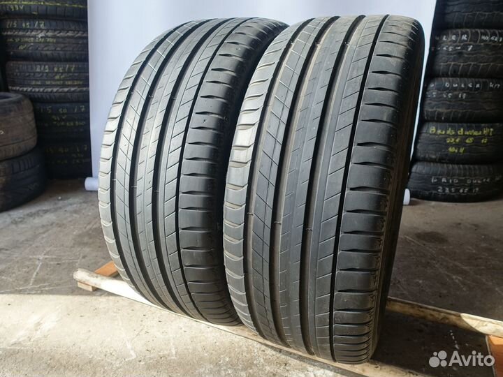Michelin Latitude Sport 3 265/50 R19