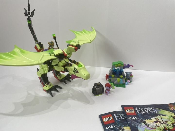 Lego 41183 Дракон короля гоблинов