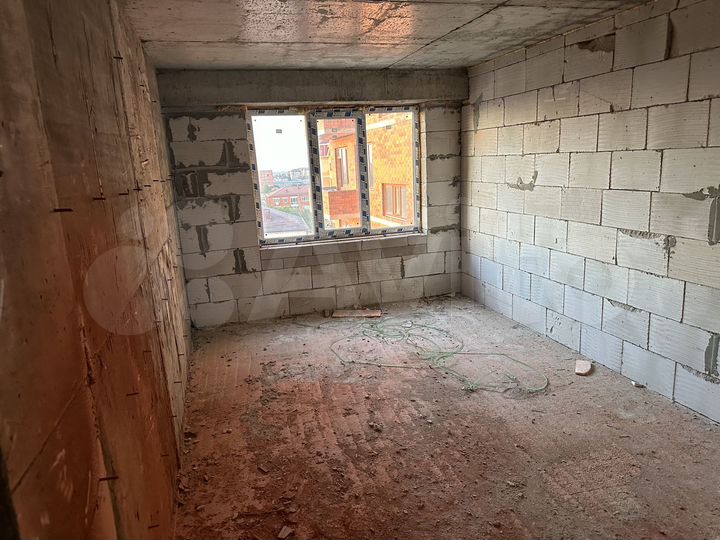 2-к. квартира, 66,5 м², 6/9 эт.