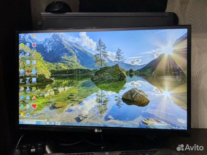 Монитор lg