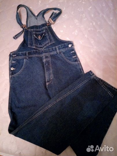 Полукомбинезон для беременных