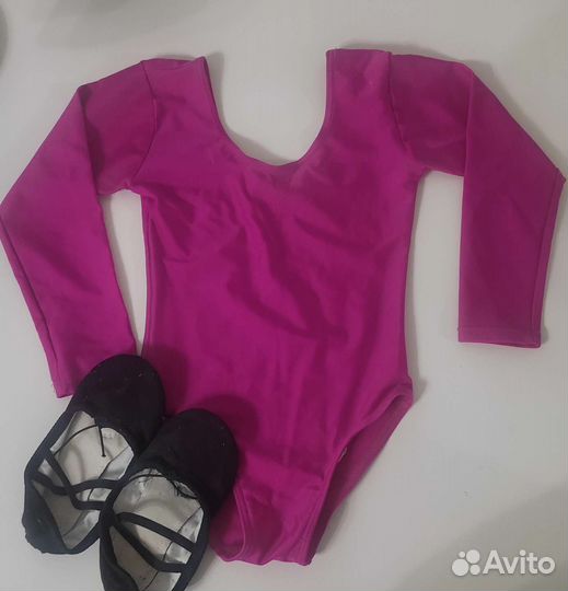 Купальник для гимнастики