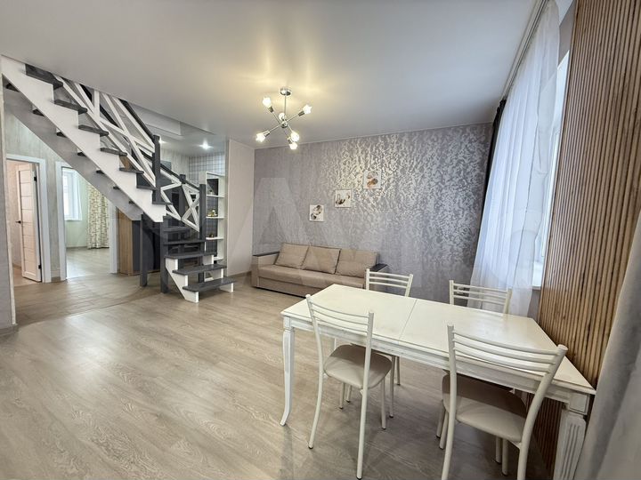 Таунхаус 100 м² на участке 3 сот.