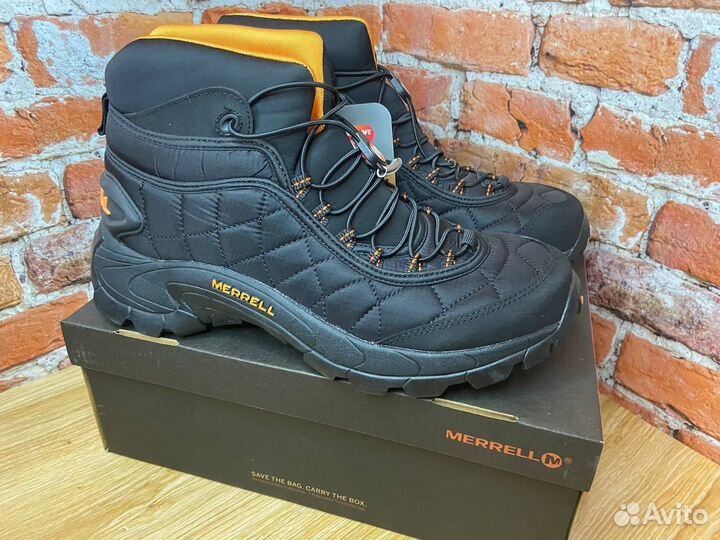 Зимние кроссовки Merrell