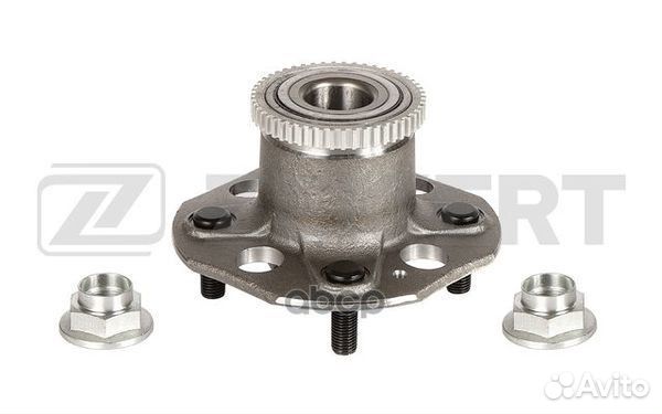 Ступица zekkert RL1433 задн. Honda Accord VI 98