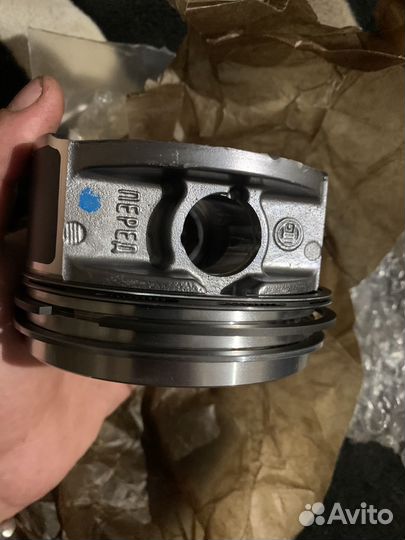 Поршень Волга змз 406 новый