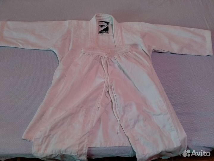 Детское кимоно для дзюдо 2/150