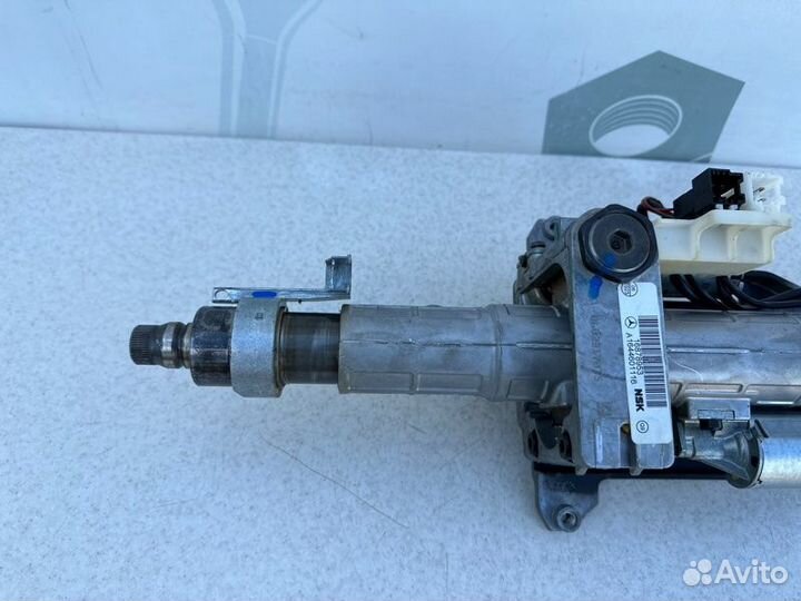 Рулевая колонка Mercedes-Benz Ml W164 OM642.940