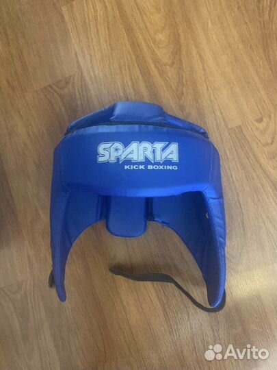 Шлем для единоборств детский