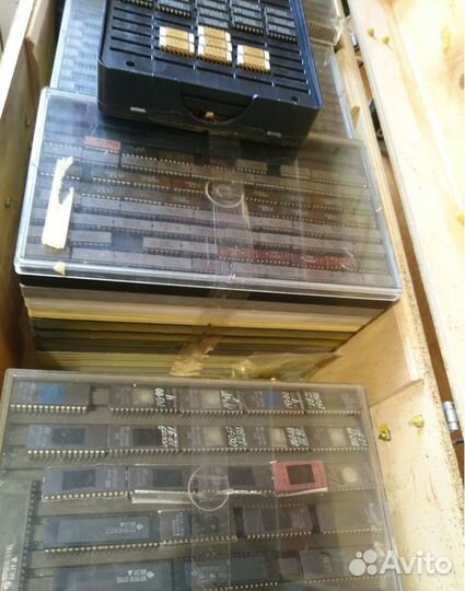 Микросхемы СССР