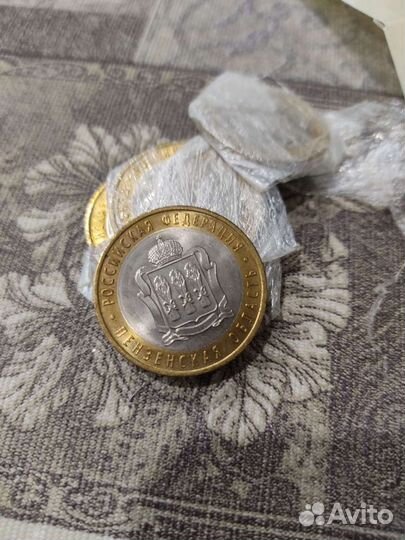 Обмен монетами биметалл