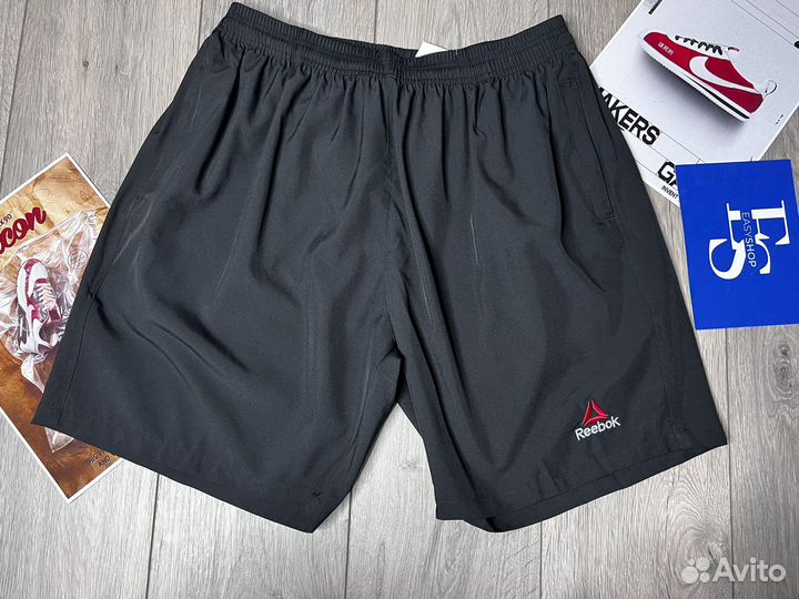 Шорты мужские больших размеров