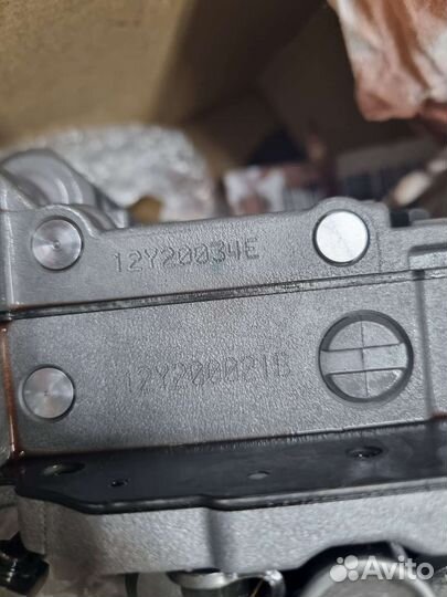 Гидроблок АКПП