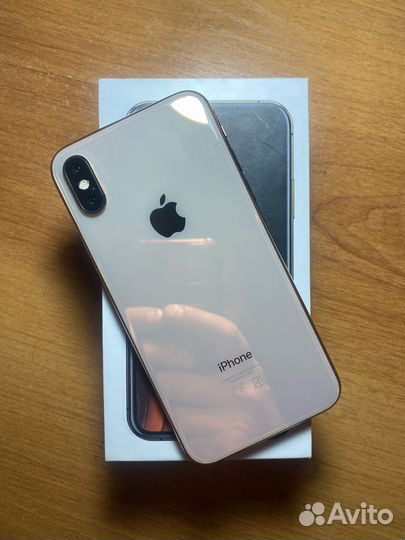 iPhone X, 64 ГБ