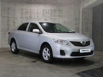 Toyota Corolla 1.3 MT, 2011, 157 658 км, с пробегом, цена 1 069 000 руб.