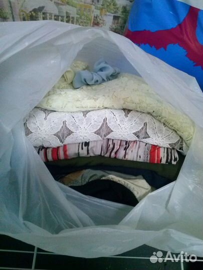 Женские вещи пакетом 46 48 50