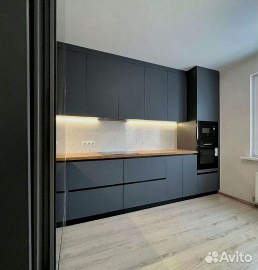 Изготовление кухни на заказ в Москве