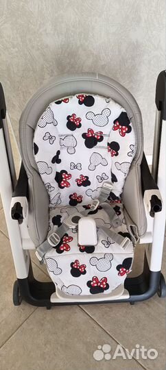 Стульчик для кормления peg perego siesta follow me