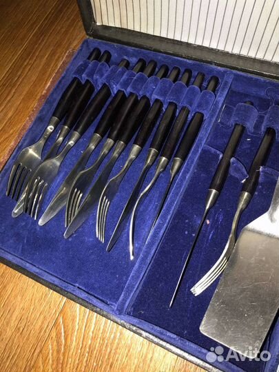 Столовые приборы СССР винтаж раритет антиквариат