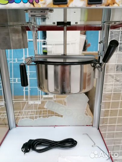 Аппарат приготовления поп-корна