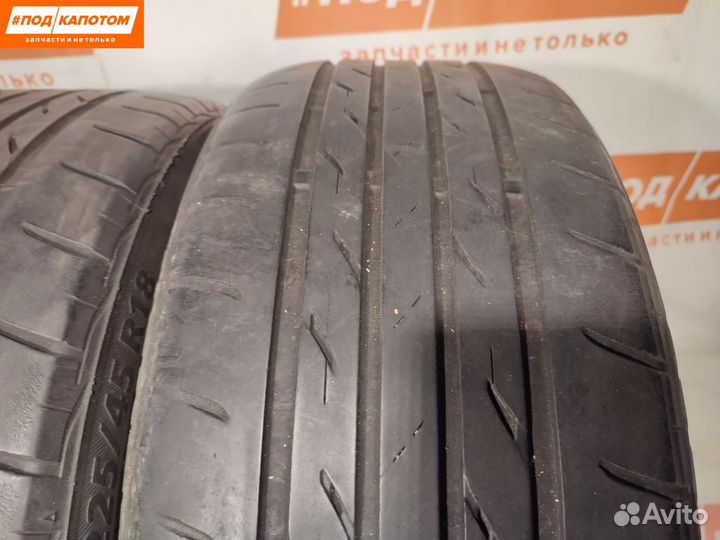 Bridgestone Nextry Ecopia 225/45 R18