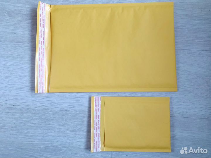 Почтовый конверт (пакет) полиэтиленовый