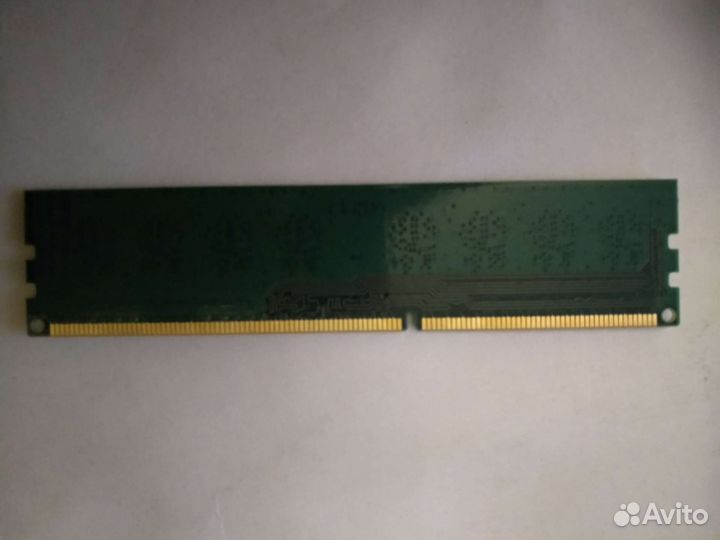 Оперативная память для пк на 4 Gb
