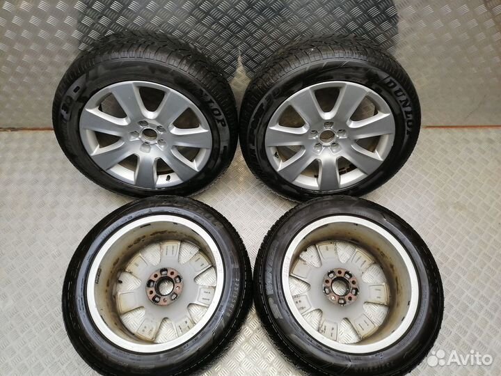 Диски колесные легкосплавные (к-кт) Audi A8 (D4) I