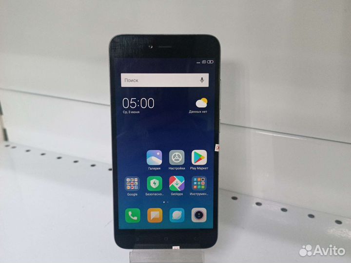 Xiaomi Redmi Note 5A, 2/16 ГБ