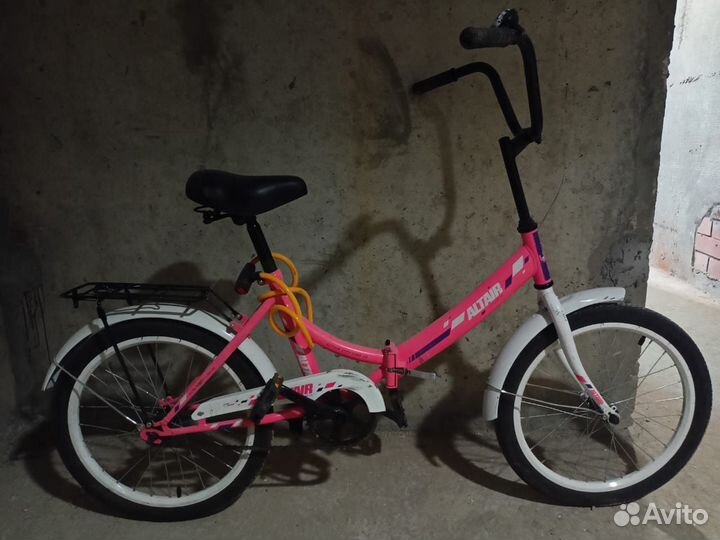 Велосипед Альтаир