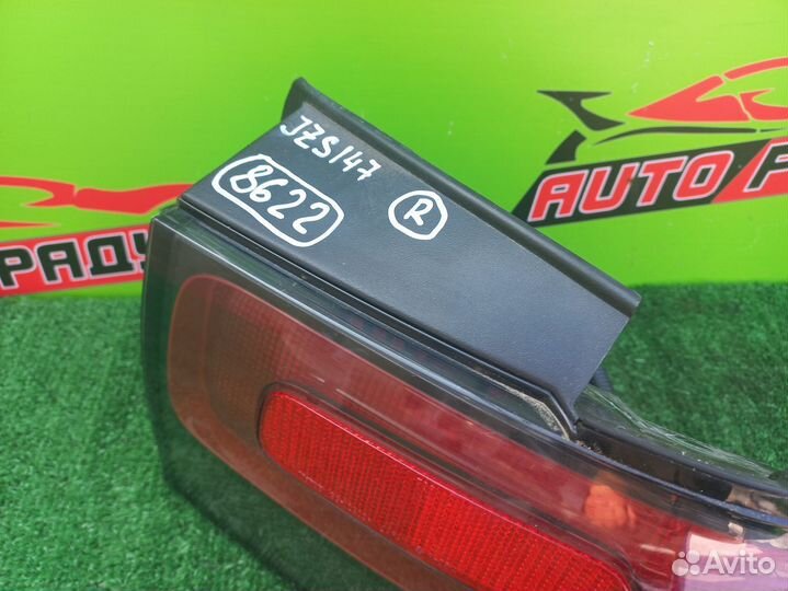 Фонарь toyota JZS147,JZS147E,UZS143,UZS143E aristo