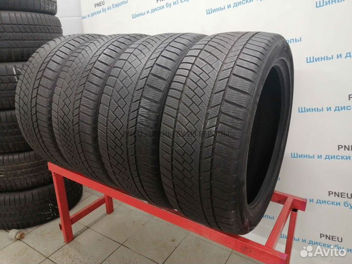 Continental ContiWinterContact TS 830 P 265/45 R20 111H