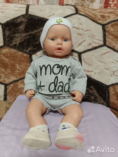 Кукла беби бон