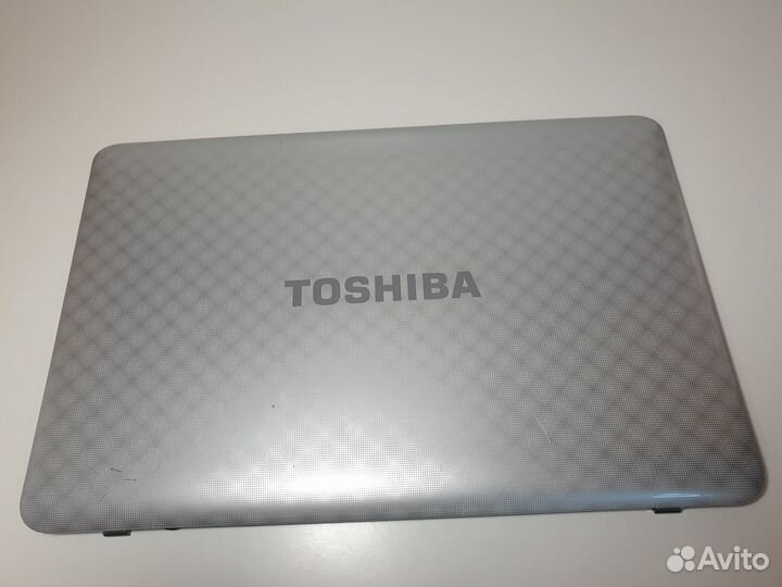 Крышка матрицы Toshiba L750D