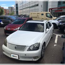 Toyota Crown 3.0 AT, 2004, 256 000 км, с пробегом, цена 500 000 руб.