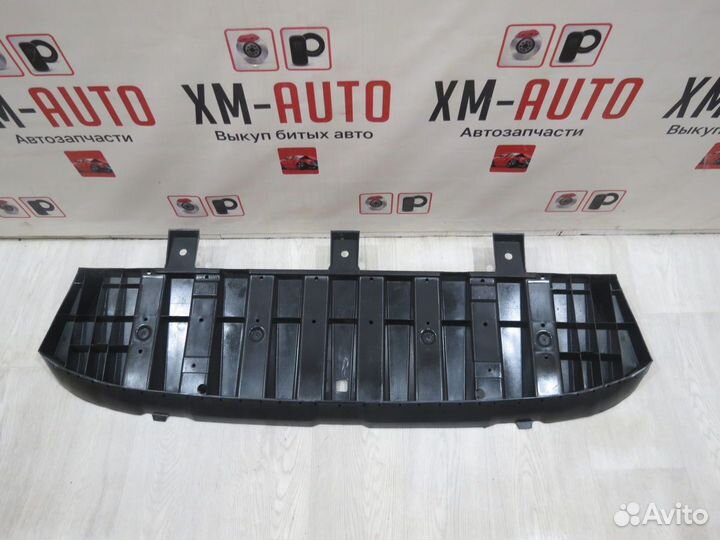 Защита бампера передняя Peugeot Parthner