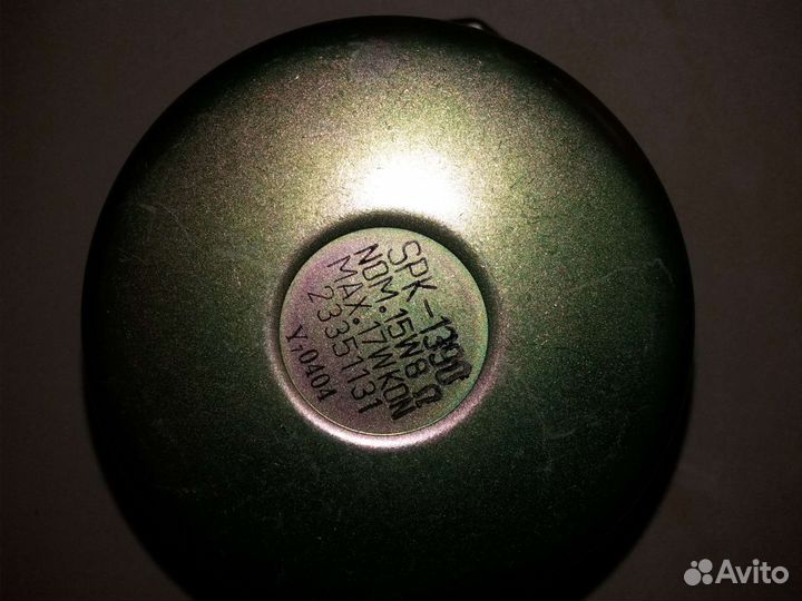 Динамики toshiba SPK-1390