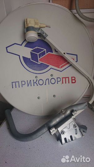 Ресивер триколор