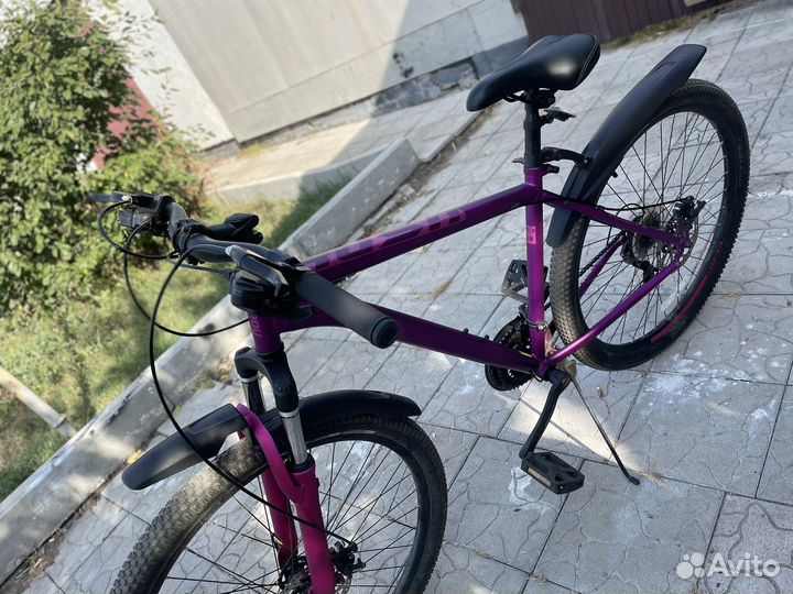 Дорожный велосипед