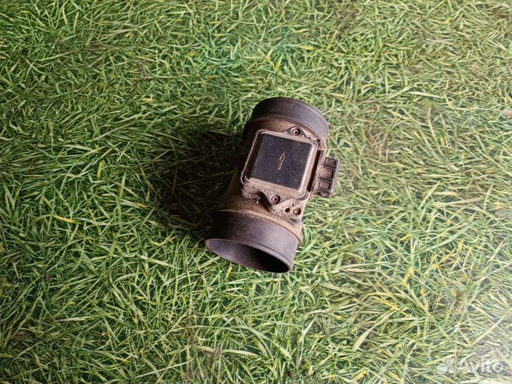 Датчик расхода воздуха для Опель вектра б 2.0 л