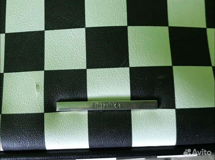 Вещи из Bershka