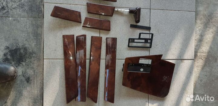 Дерево е32 короткая АКПП