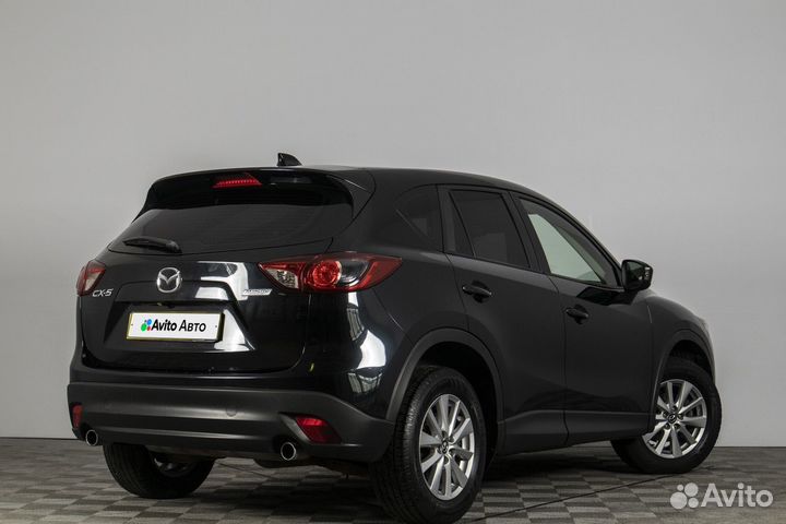 Mazda CX-5 2.0 AT, 2014, 130 956 км