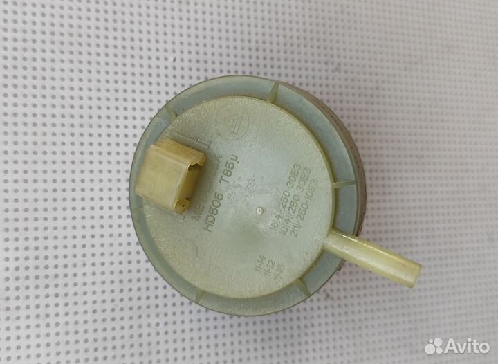Реле уровня для стиральной машины индезит