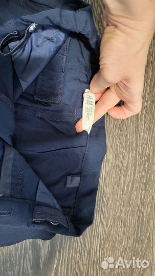 Брюки классические для мальчика