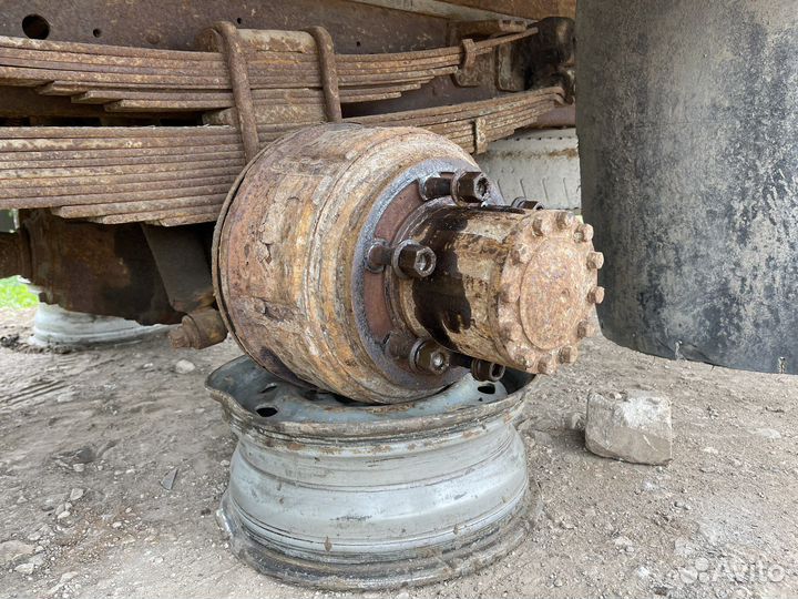 Фотон ауман задний мост