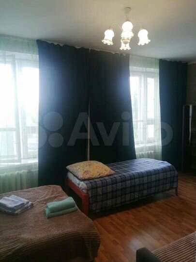 1-к. квартира, 35 м², 2/3 эт.